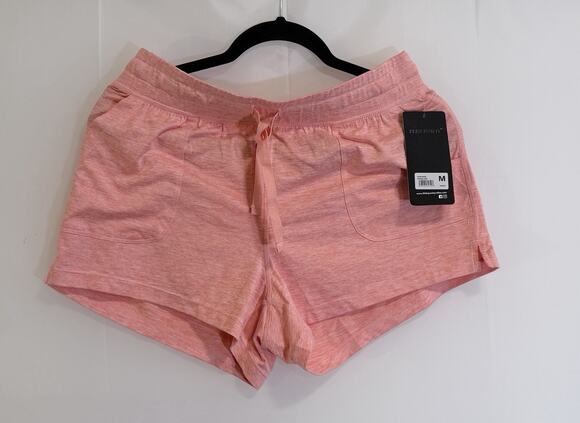 Reflex Pants - 90 Degree By Reflex Lightweight Lounge Shorts - Medium - NWT